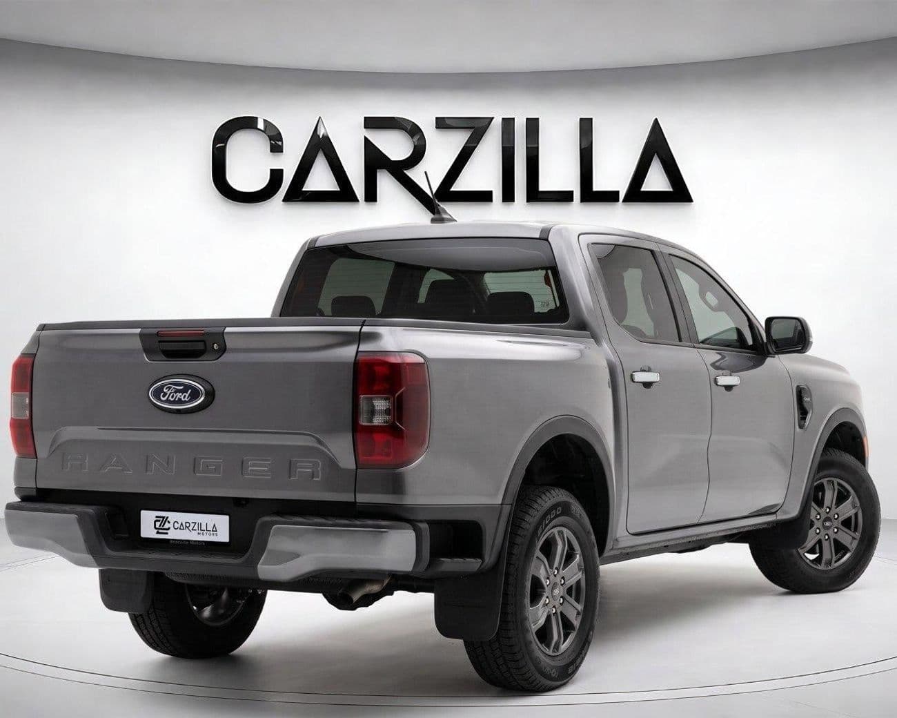 2023 Ford Ranger XLT thumbnail 2