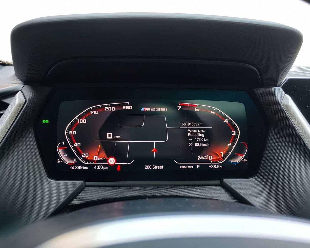 2023 BMW M235i Gran Coupe M SPORT thumbnail 7