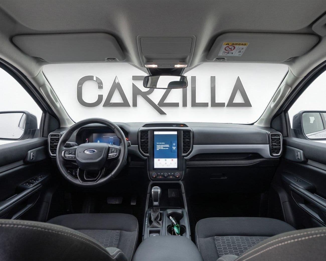 2023 Ford Ranger XLT thumbnail 8