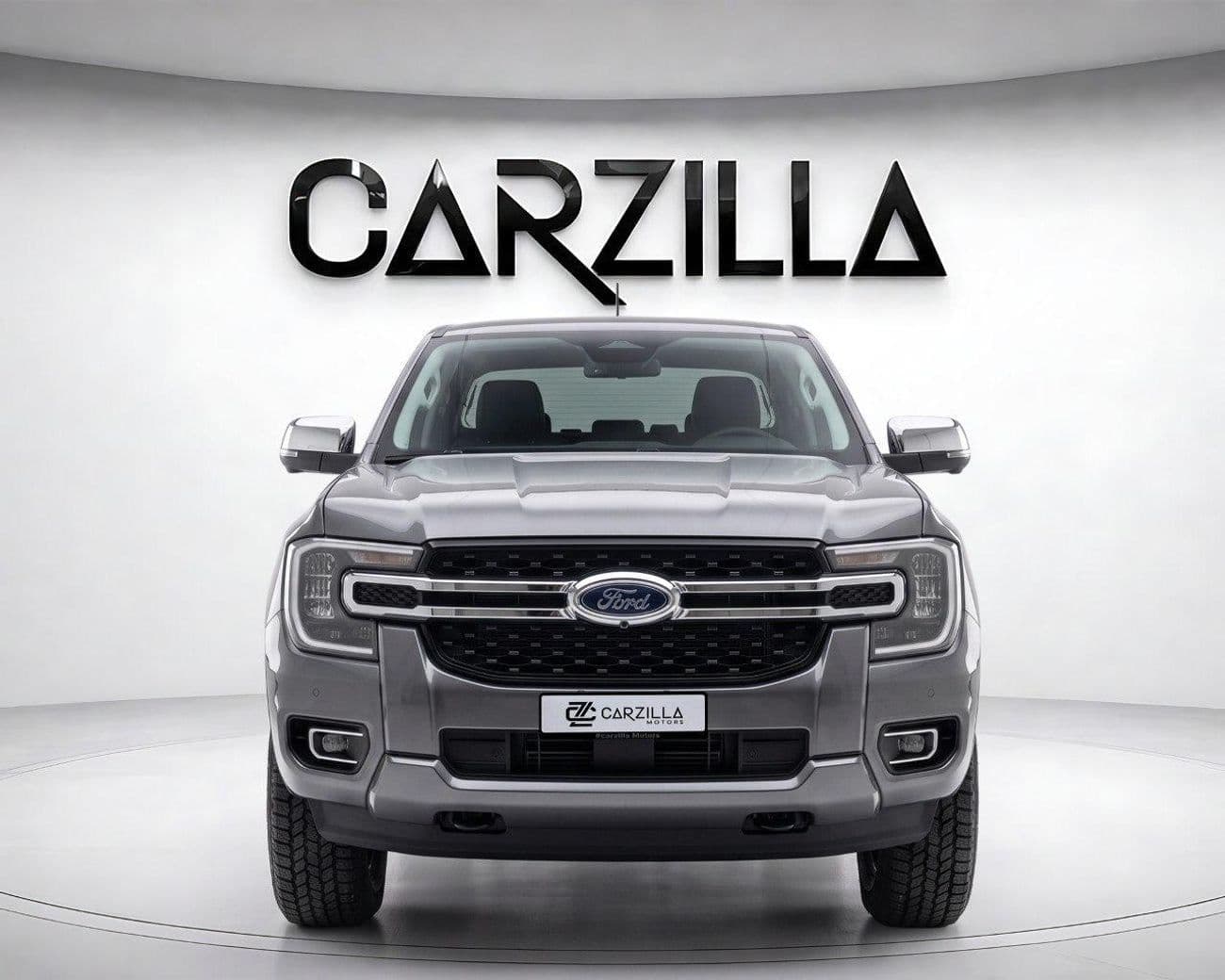 2023 Ford Ranger XLT thumbnail 3