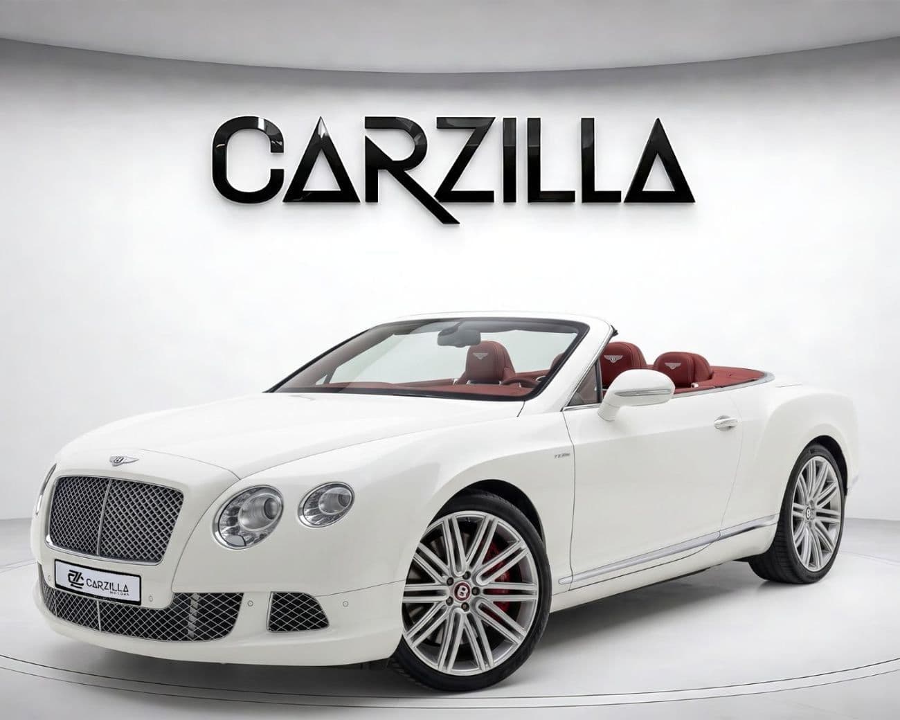 2014 Bentley Continental GTC