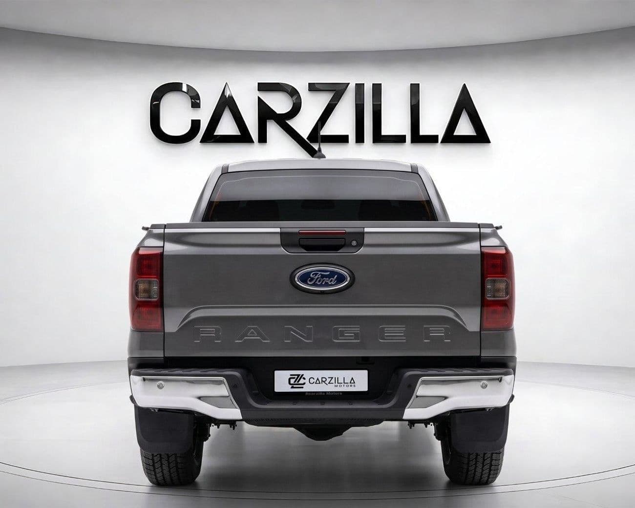 2023 Ford Ranger XLT thumbnail 4