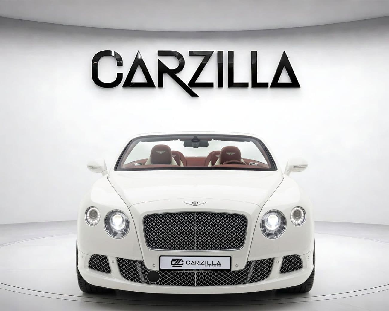 2014 Bentley Continental GTC thumbnail 3