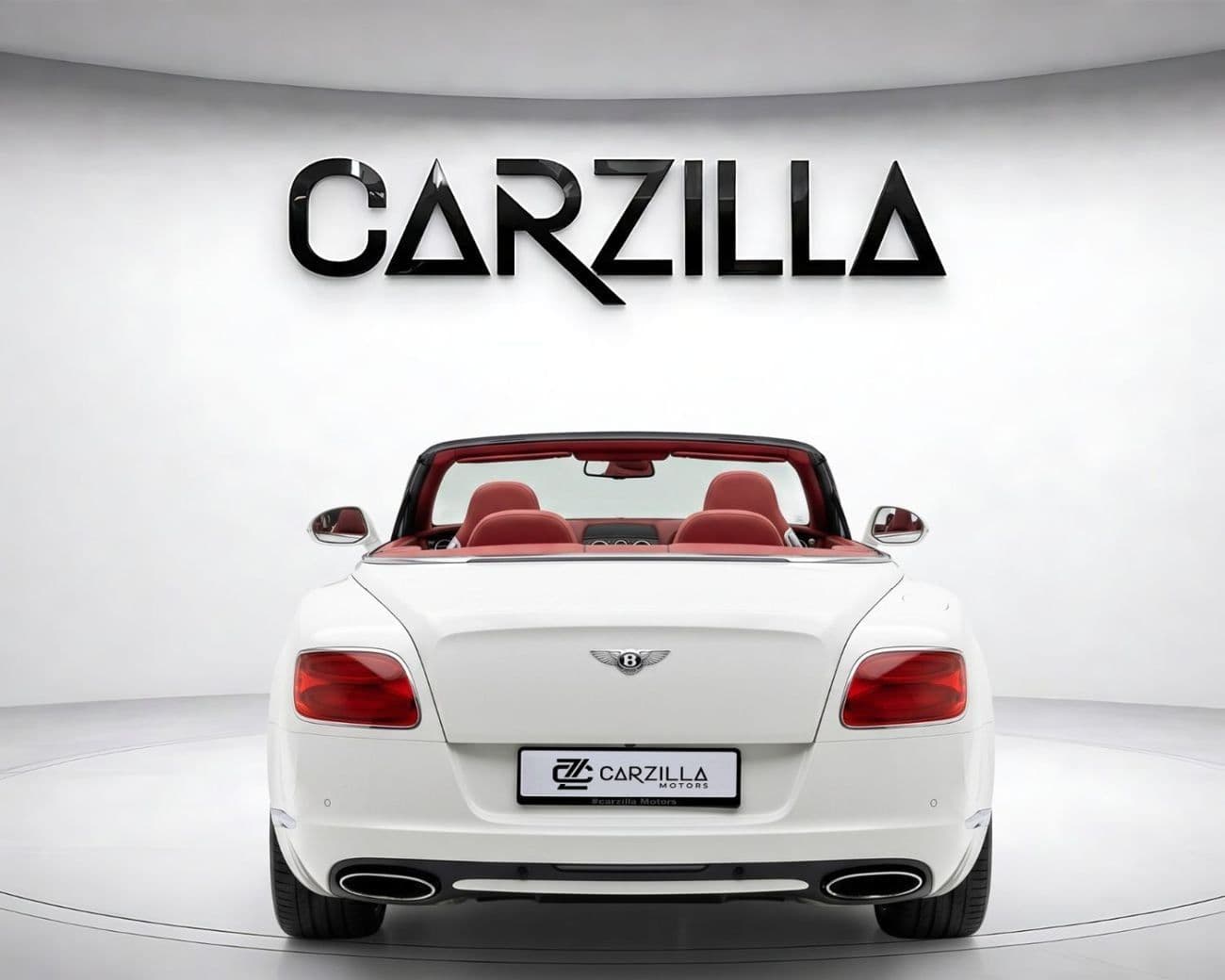 2014 Bentley Continental GTC thumbnail 4