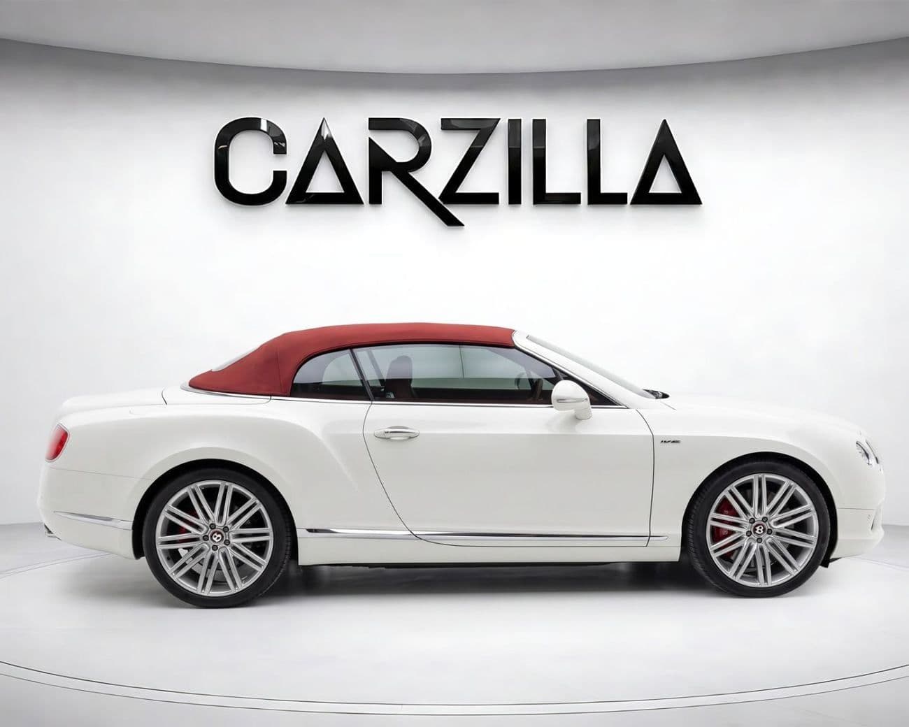 2014 Bentley Continental GTC thumbnail 5