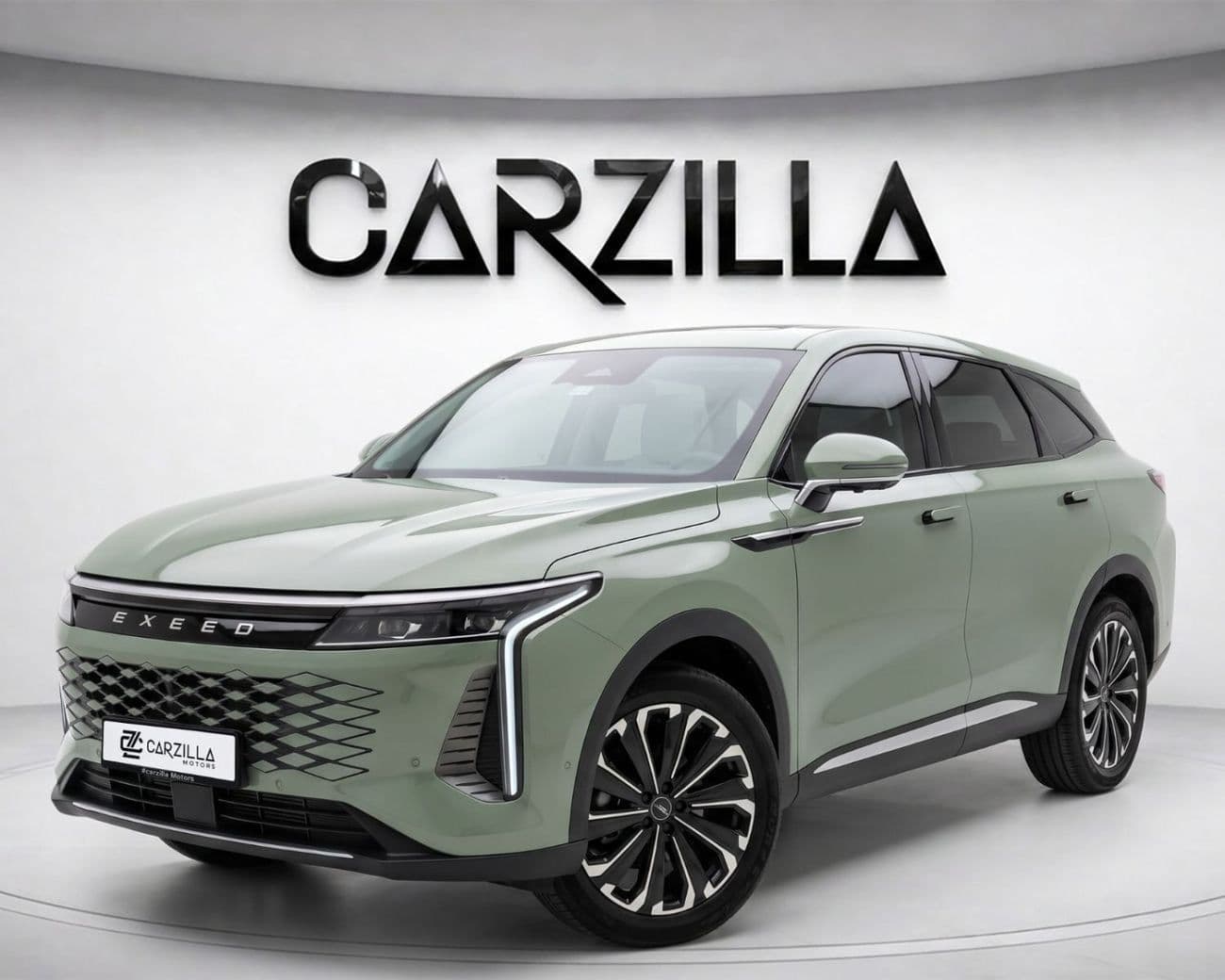 2024 Exeed RX FLAGSHIP