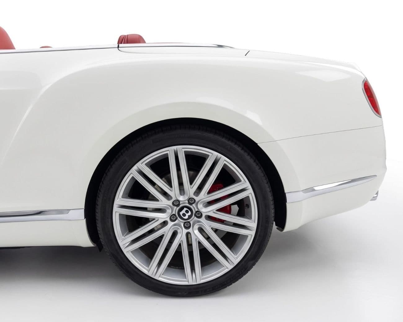 2014 Bentley Continental GTC thumbnail 7