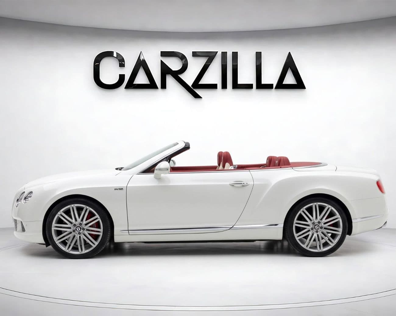 2014 Bentley Continental GTC thumbnail 6