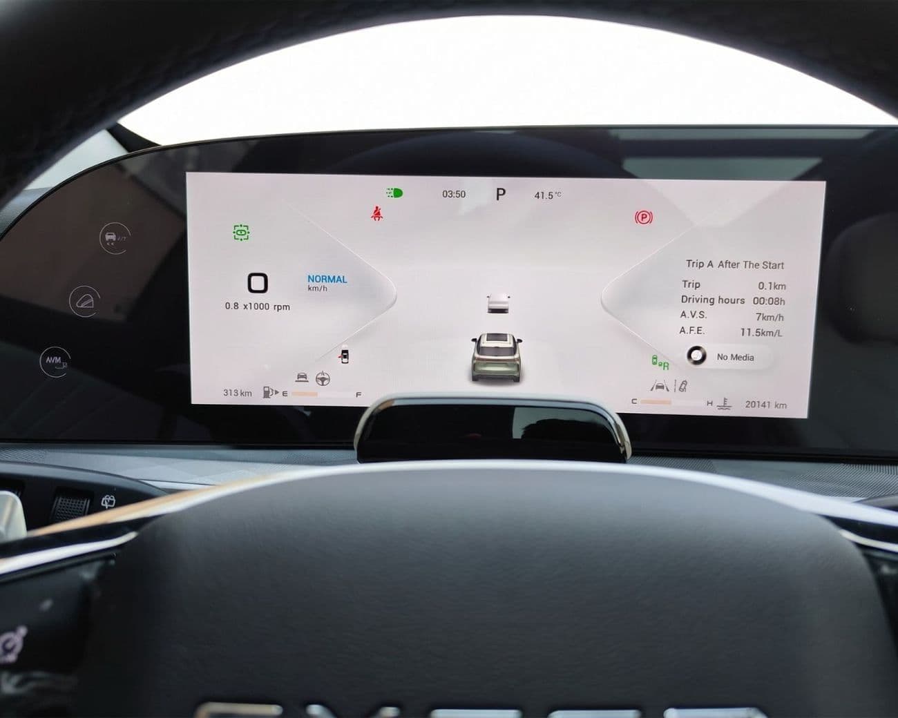 2024 Exeed RX FLAGSHIP thumbnail 7
