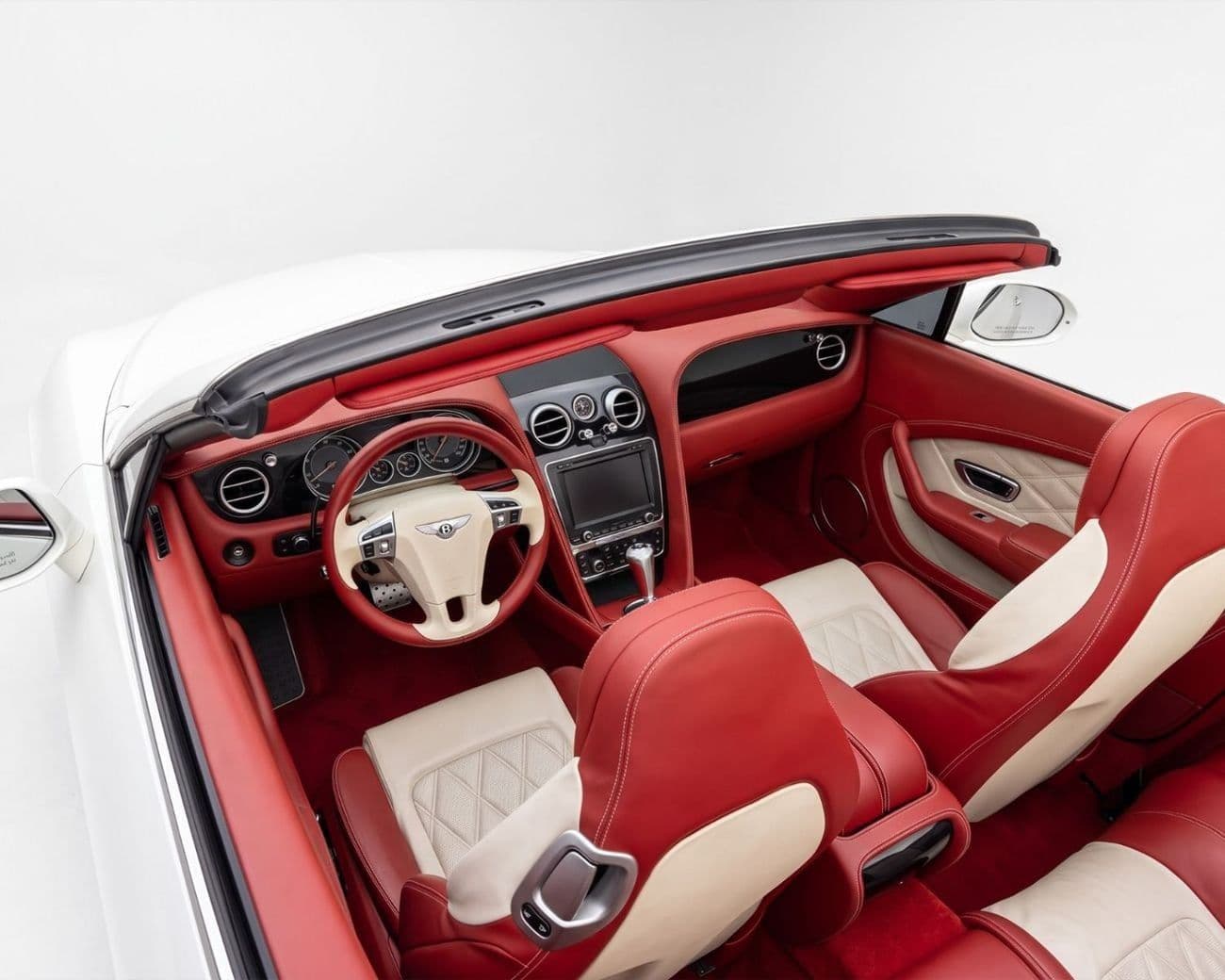2014 Bentley Continental GTC thumbnail 8
