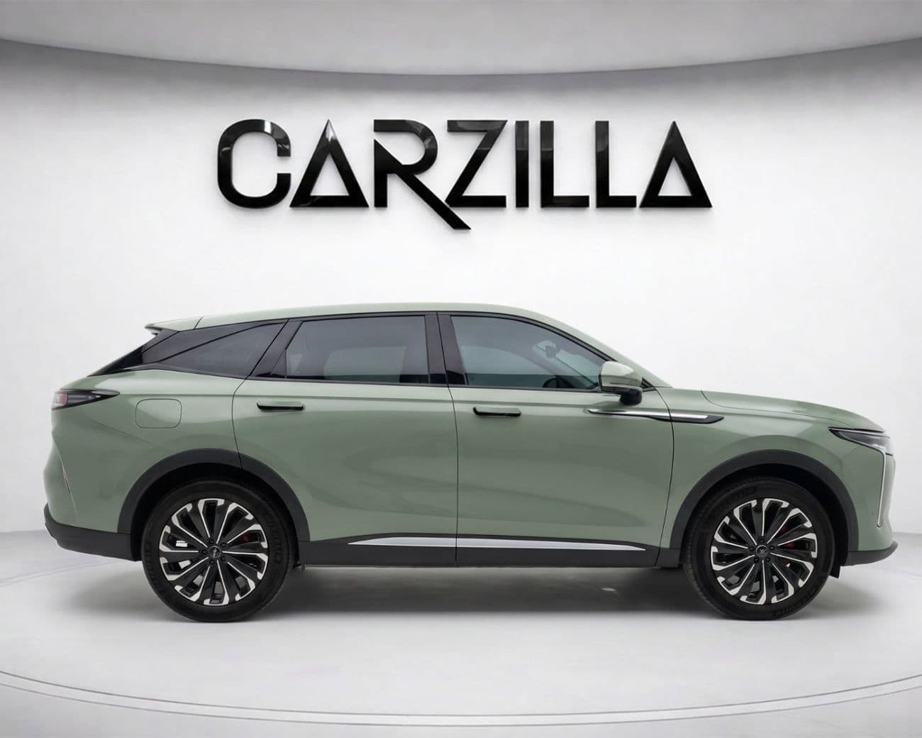2024 Exeed RX FLAGSHIP thumbnail 5
