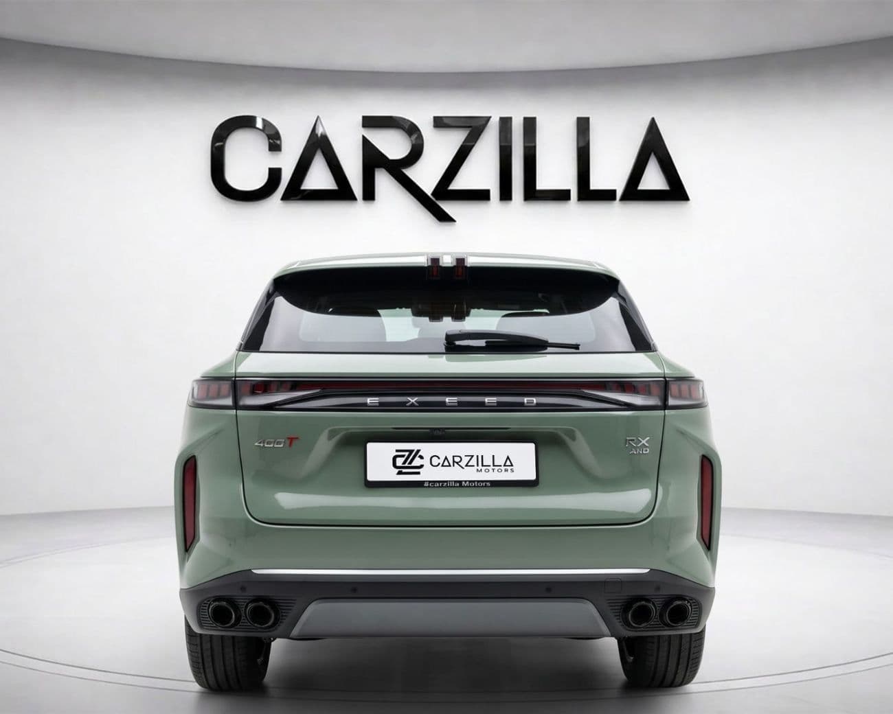 2024 Exeed RX FLAGSHIP thumbnail 4