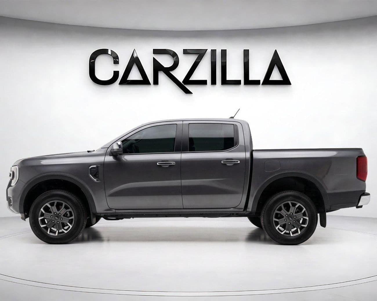 2023 Ford Ranger XLT thumbnail 5