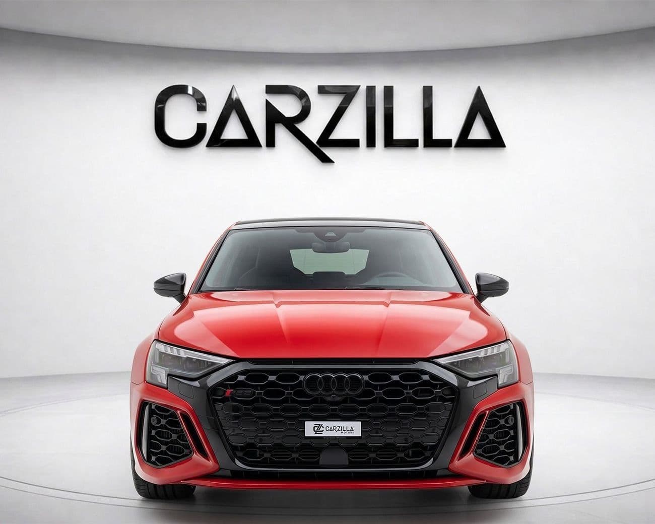 2022 Audi RS3 STANDARD thumbnail 3