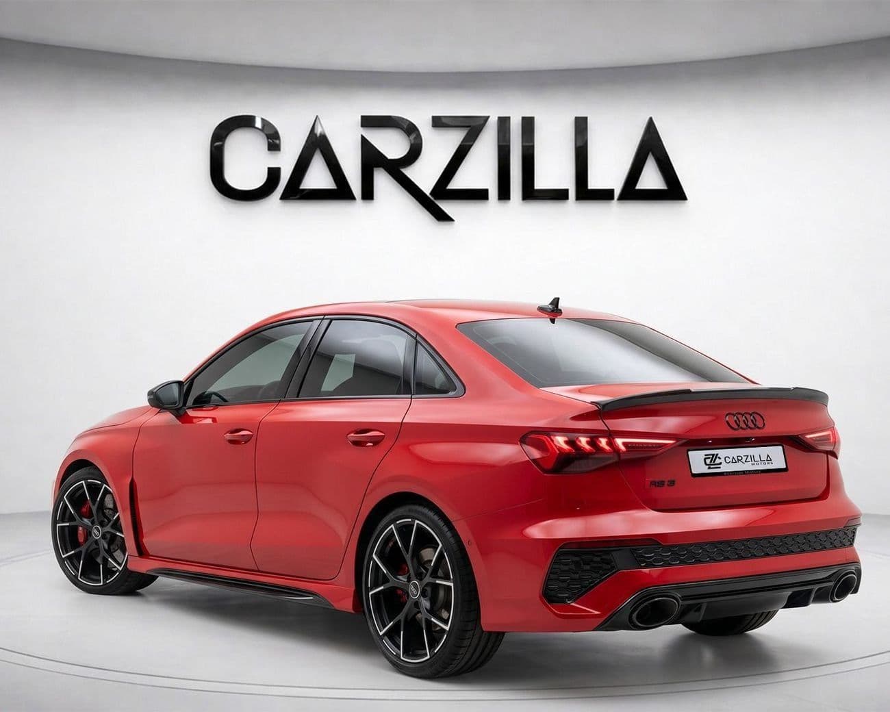 2022 Audi RS3 STANDARD thumbnail 2