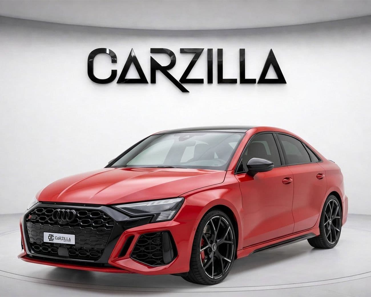 2022 Audi RS3 STANDARD
