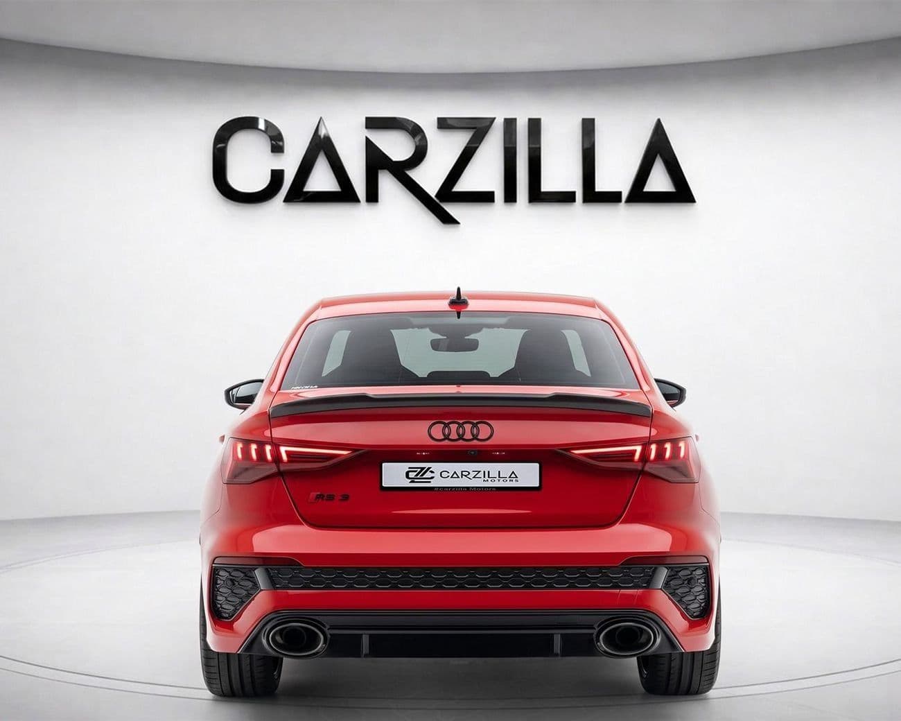 2022 Audi RS3 STANDARD thumbnail 4