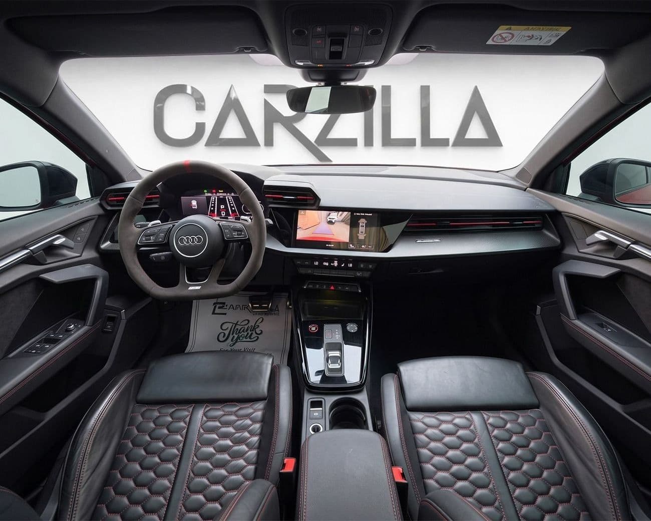 2022 Audi RS3 STANDARD thumbnail 8
