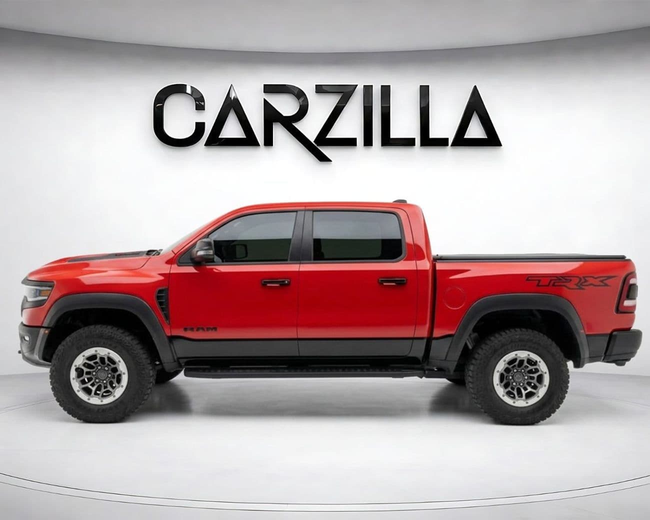 2023 RAM 1500 TRX CREW thumbnail 5