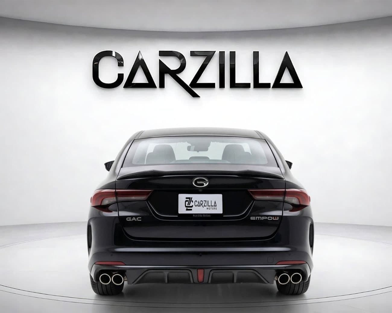 2025 GAC Empow GL thumbnail 4