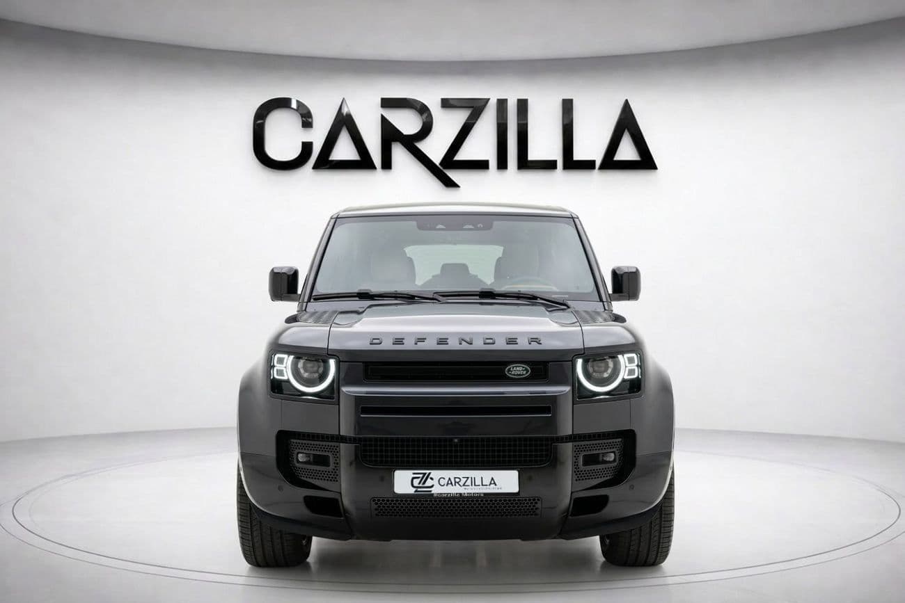 2023 Land Rover Defender V8 P525 thumbnail 3