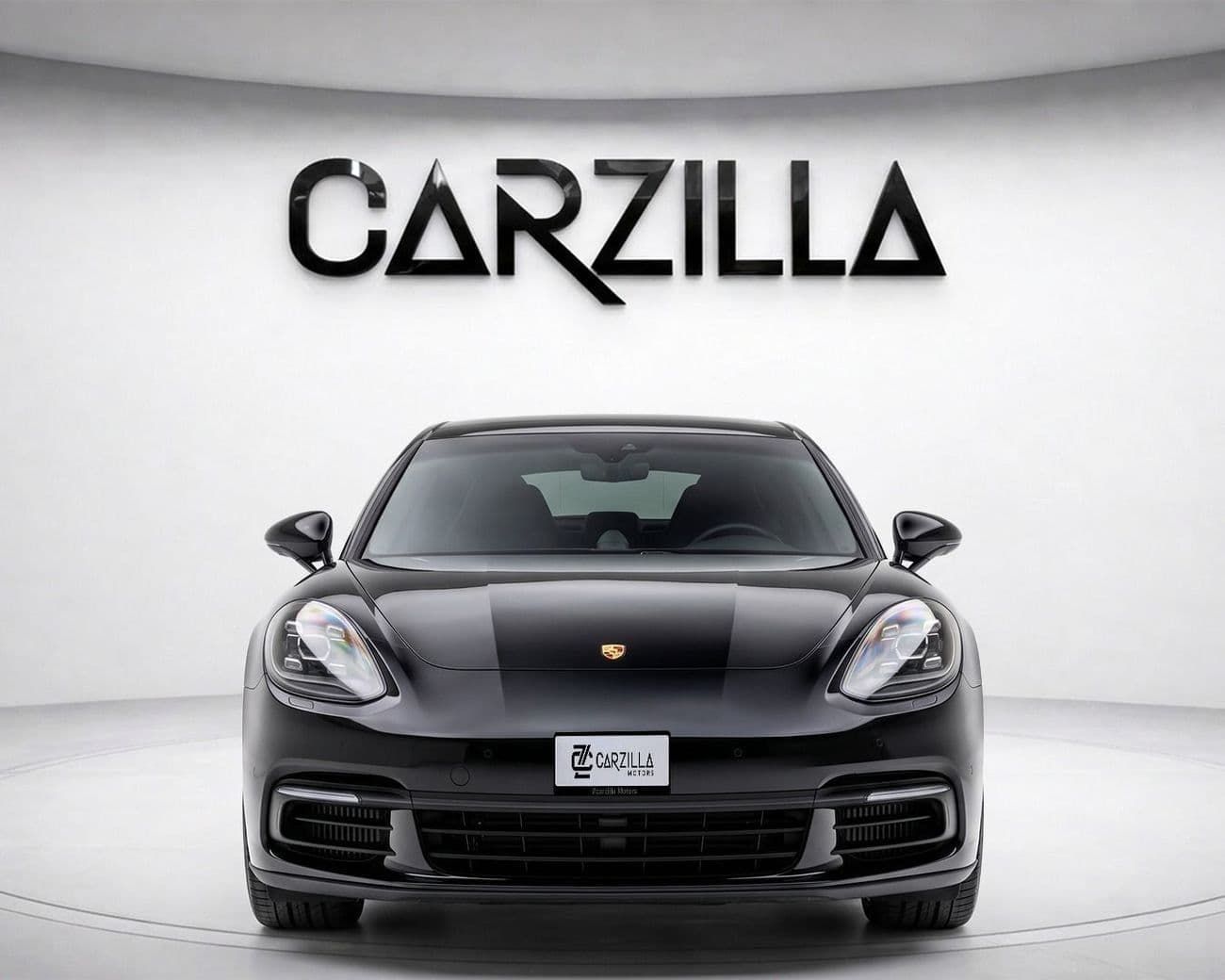 2019 Porsche Panamera 4 thumbnail 3