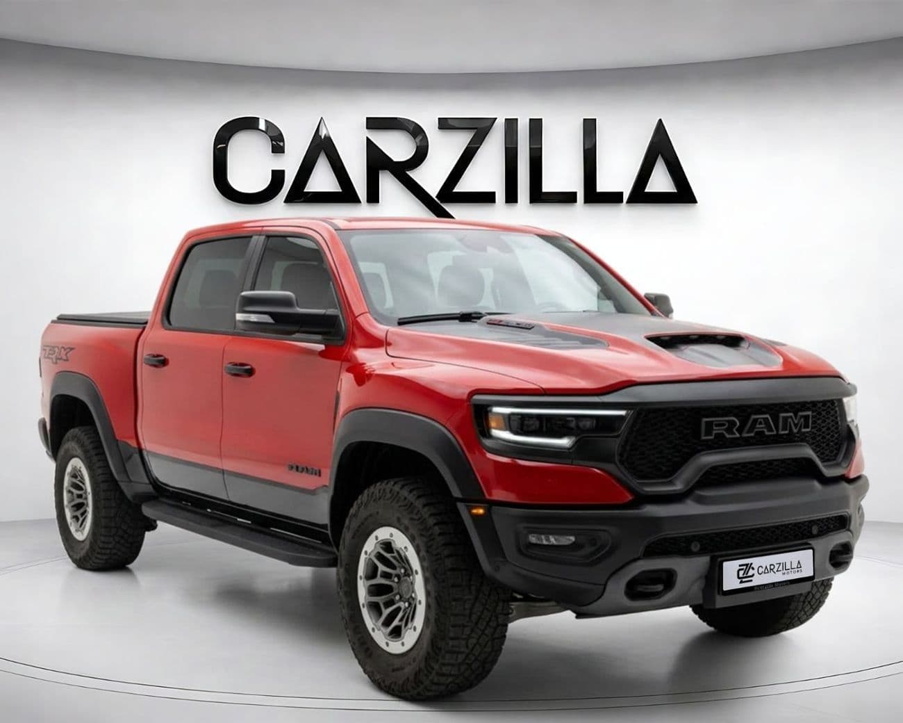 2023 RAM 1500 TRX CREW thumbnail 3
