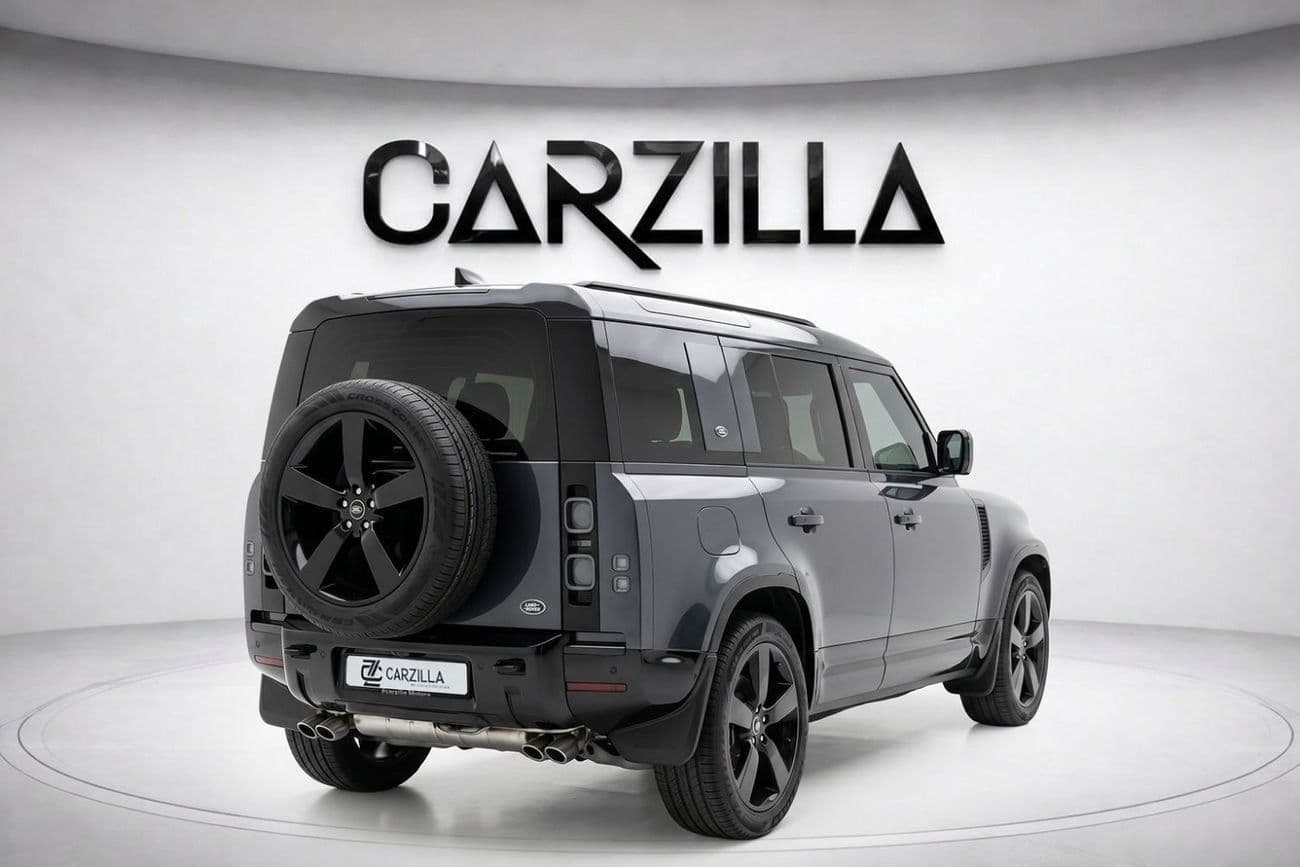 2023 Land Rover Defender V8 P525 thumbnail 2