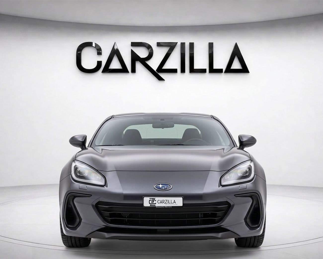 2025 Subaru BRZ 4S thumbnail 3