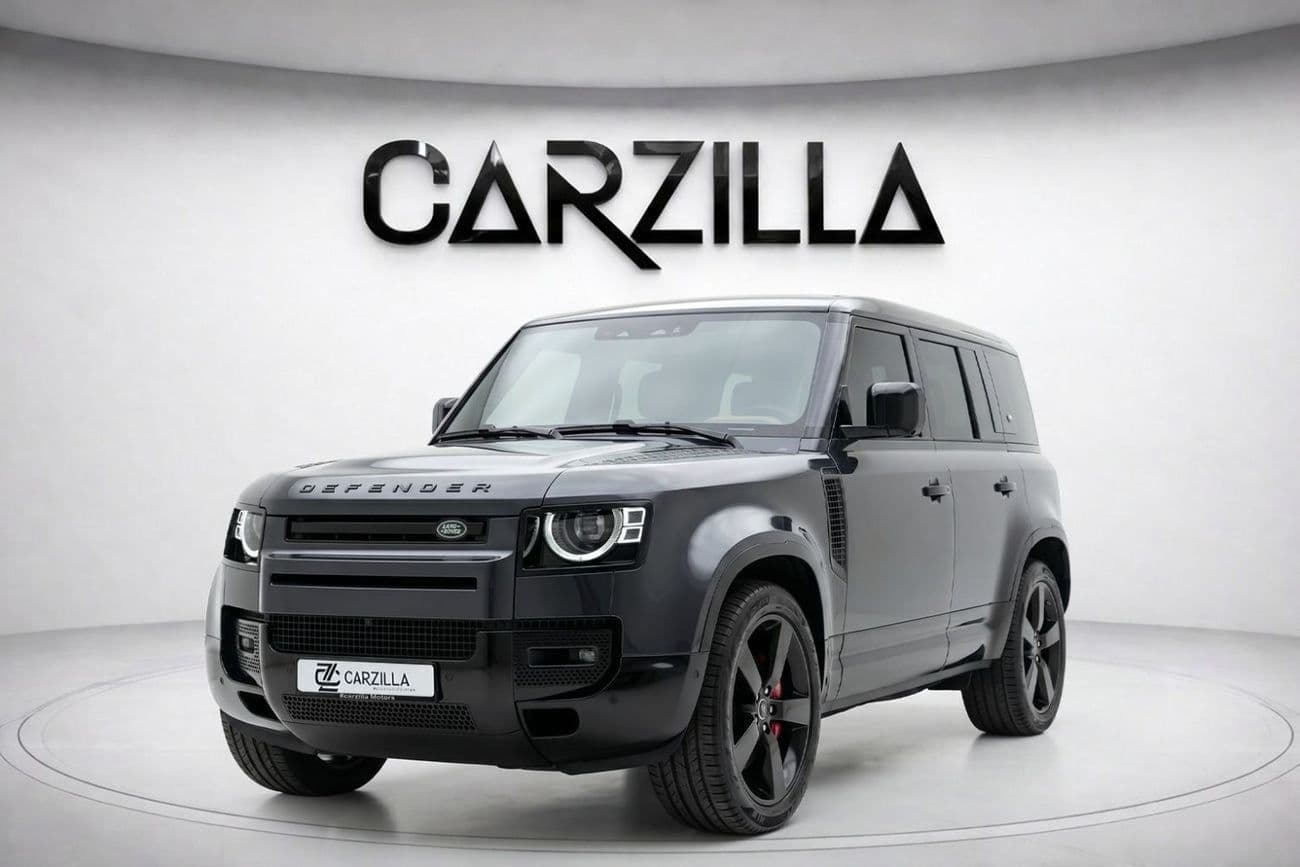 2023 Land Rover Defender V8 P525