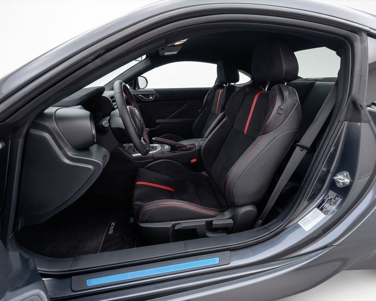 2025 Subaru BRZ 4S thumbnail 7