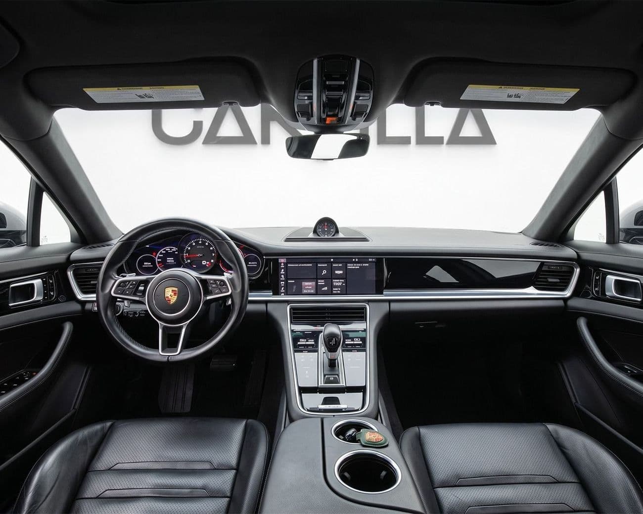 2019 Porsche Panamera 4 thumbnail 6