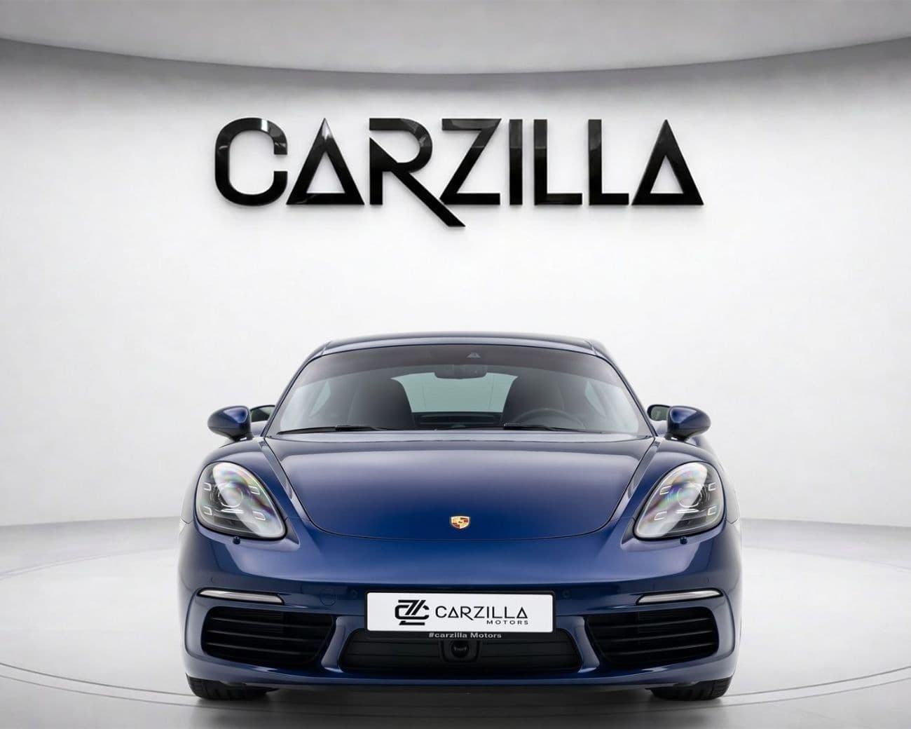 2020 Porsche 718 Cayman GTS thumbnail 3