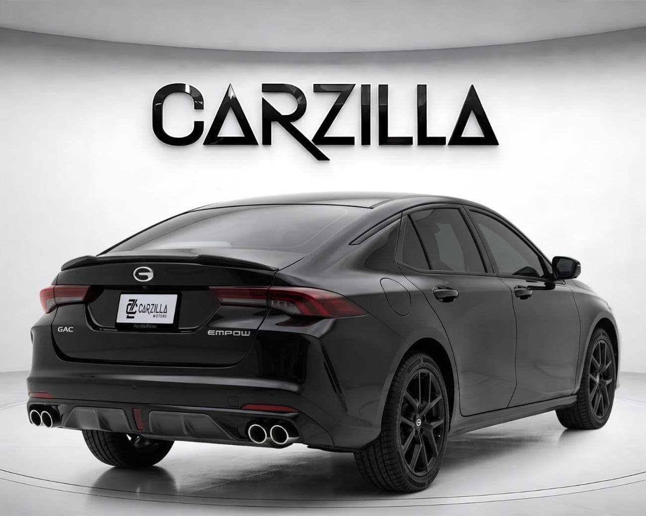 2025 GAC Empow GL thumbnail 2