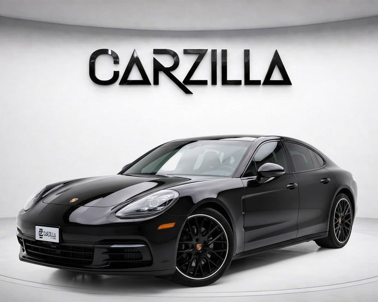 2019 Porsche Panamera 4