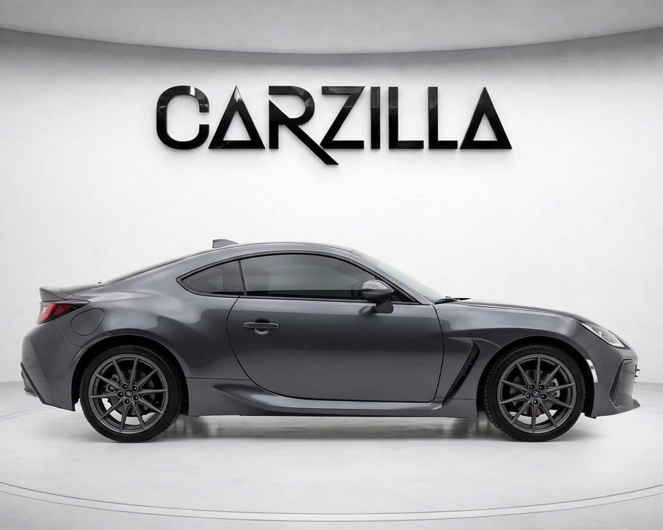 2025 Subaru BRZ 4S thumbnail 4