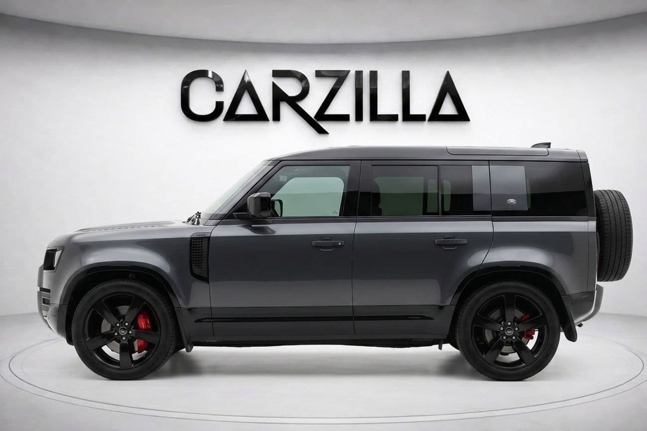 2023 Land Rover Defender V8 P525 thumbnail 5