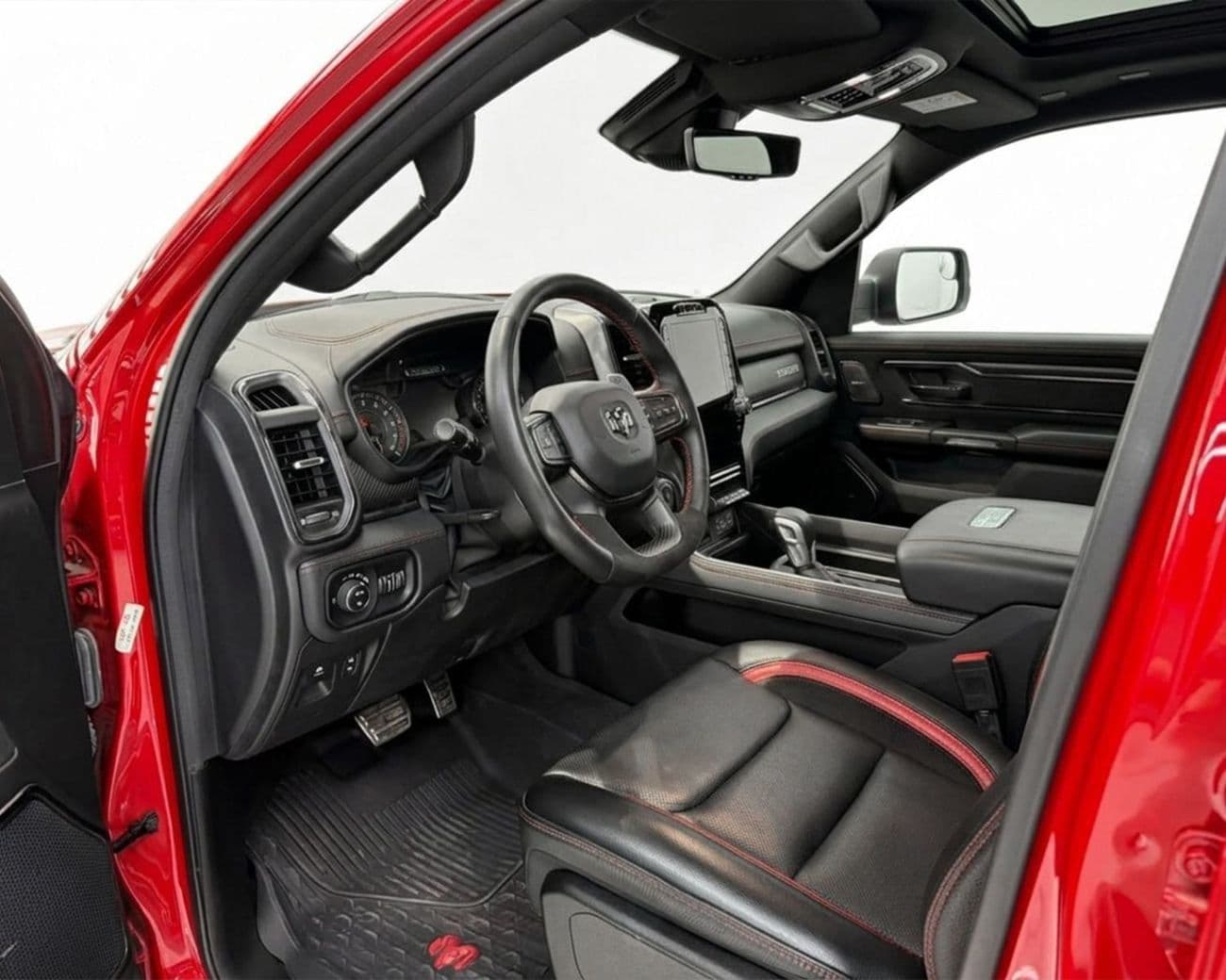 2023 RAM 1500 TRX CREW thumbnail 8