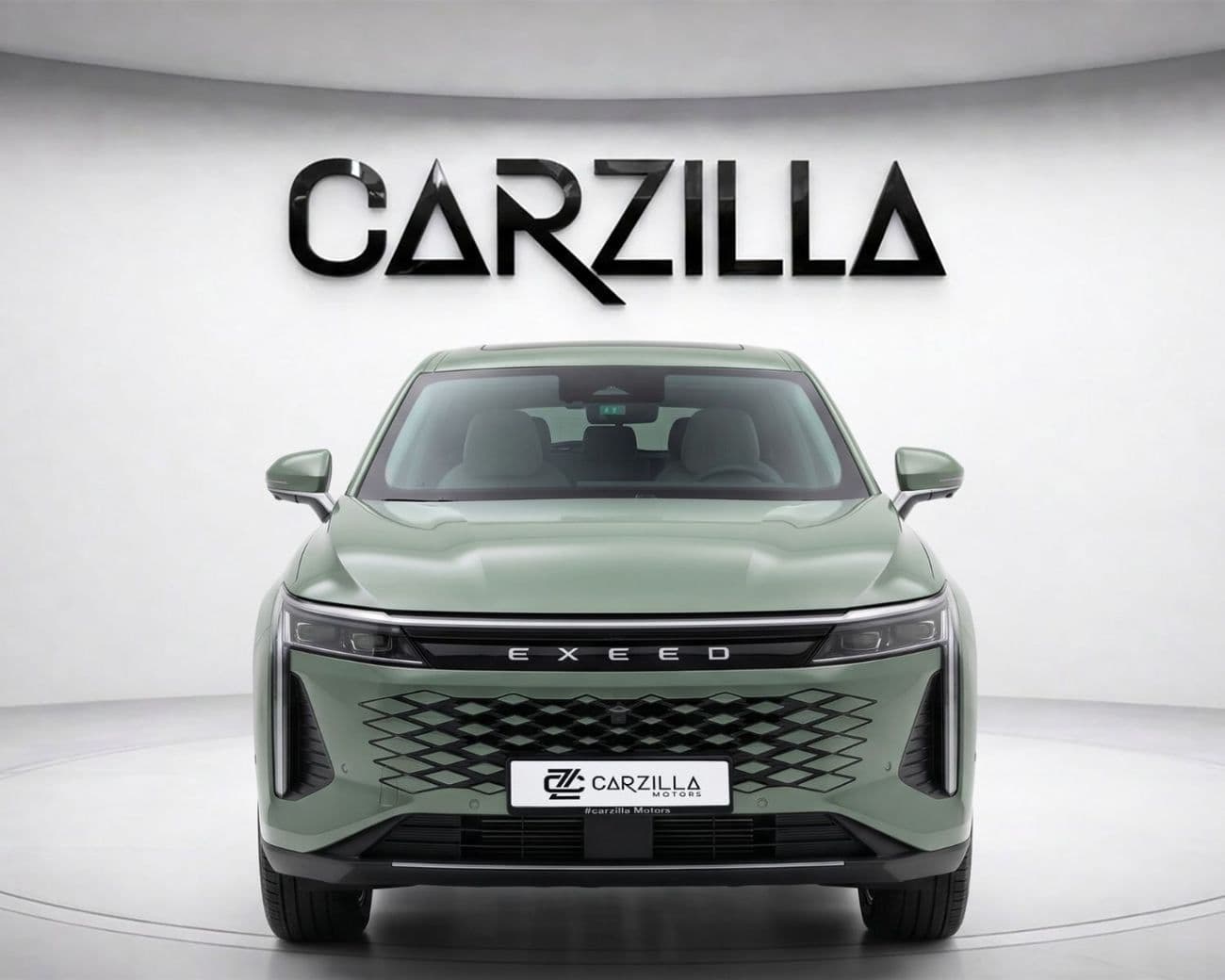 2024 Exeed RX FLAGSHIP thumbnail 3