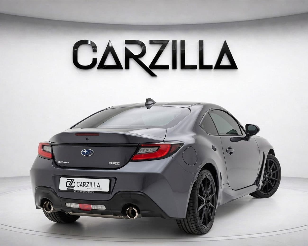 2025 Subaru BRZ 4S thumbnail 2