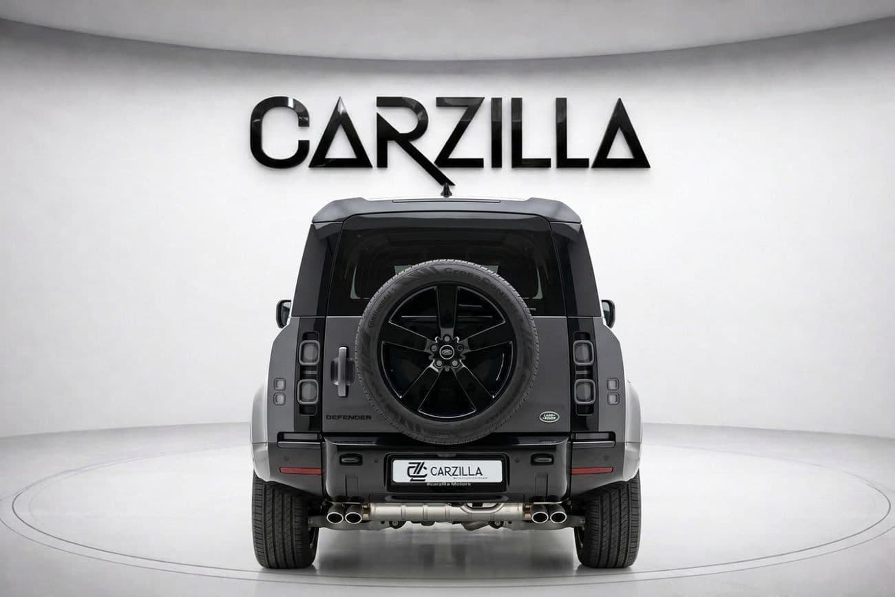 2023 Land Rover Defender V8 P525 thumbnail 4