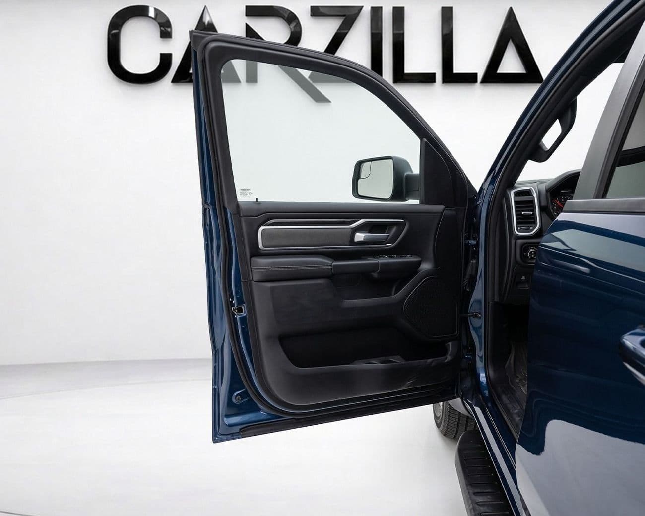 2021 RAM 1500 BIGHORN CREW CAB thumbnail 7