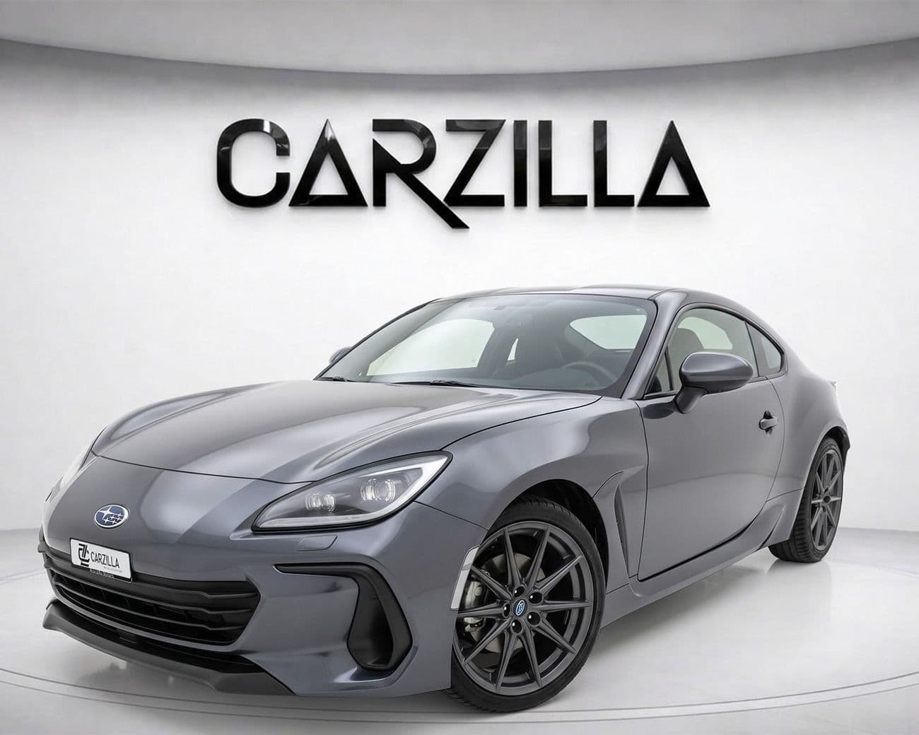 2025 Subaru BRZ 4S