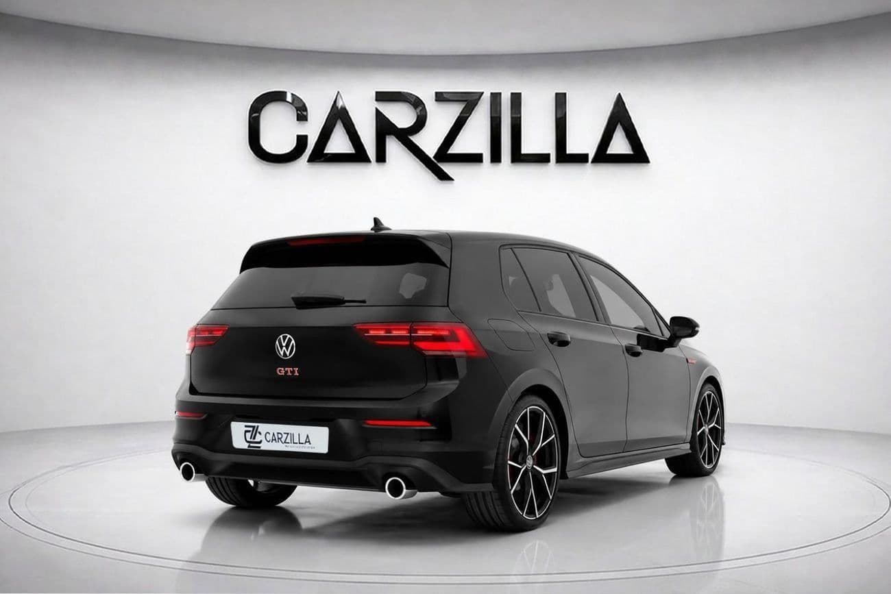 2023 Volkswagen Golf GTI P2 thumbnail 2
