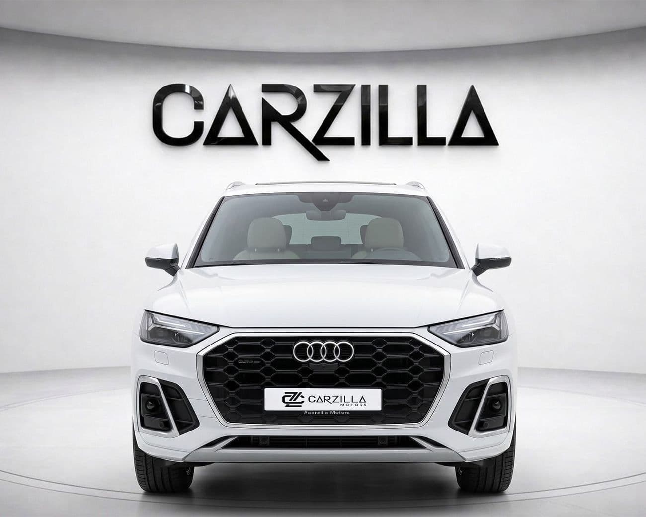 2024 Audi Q5 45 TFSI S LINE thumbnail 3