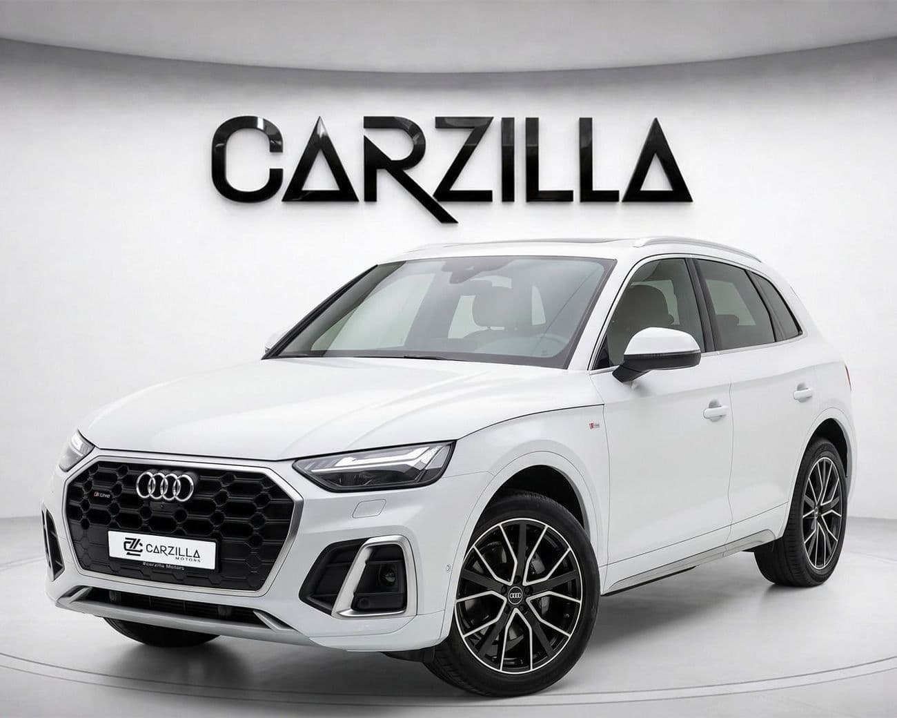 2024 Audi Q5 45 TFSI S LINE