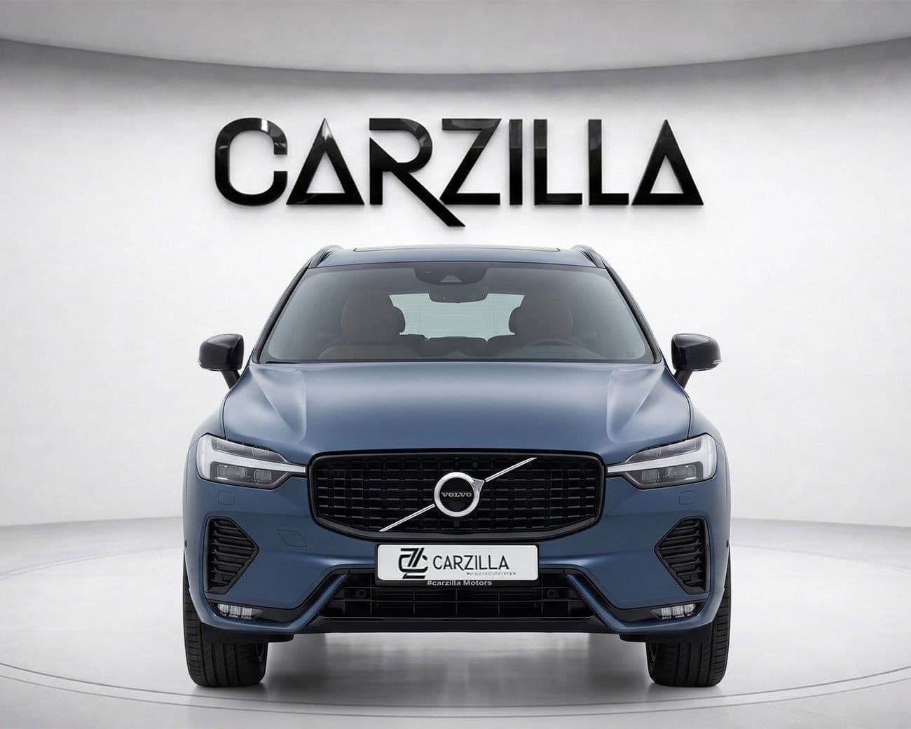 2024 Volvo XC60 ULTIMATE DARK thumbnail 3