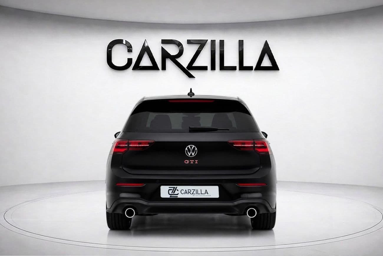 2023 Volkswagen Golf GTI P2 thumbnail 5