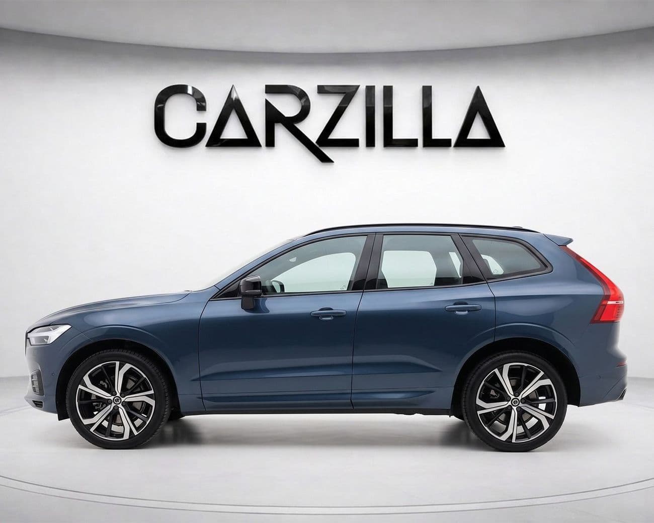 2024 Volvo XC60 ULTIMATE DARK thumbnail 6
