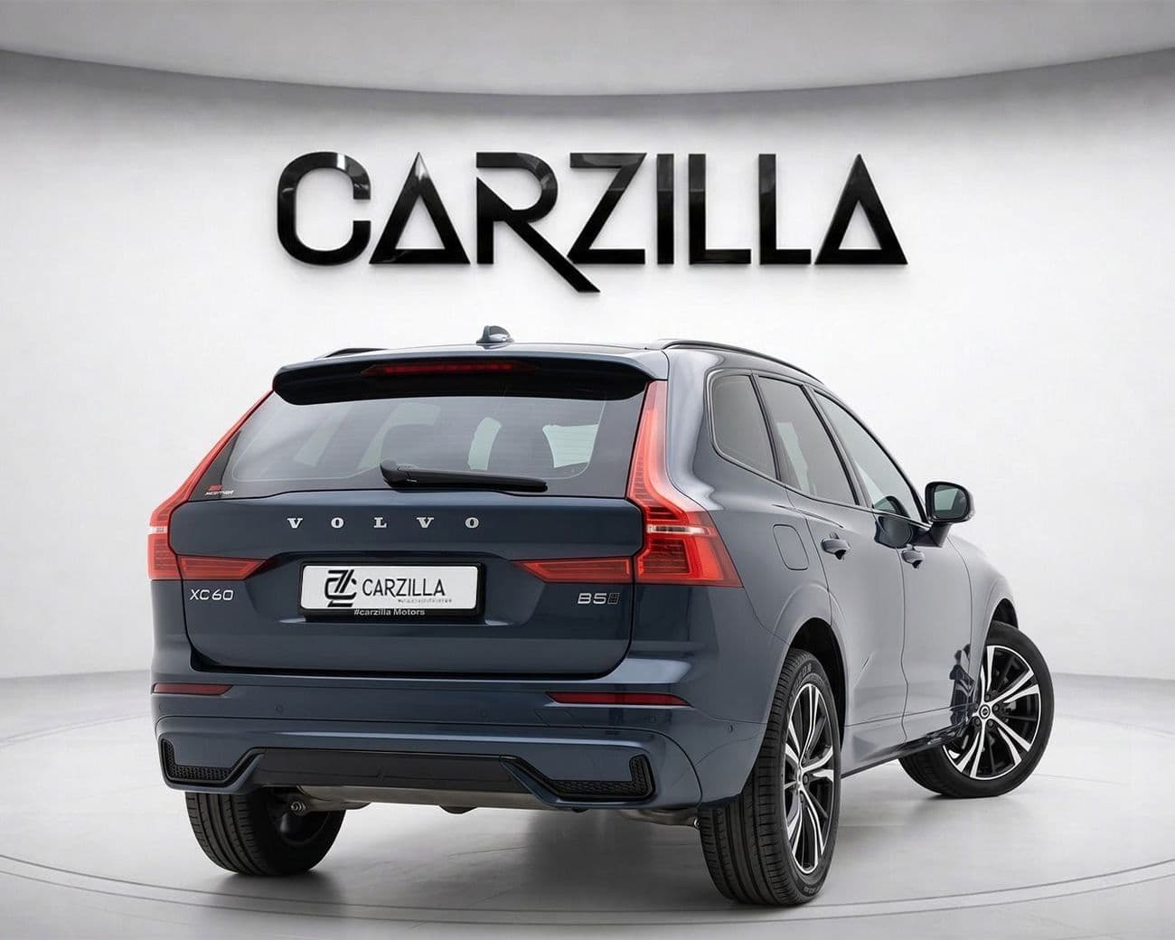 2024 Volvo XC60 ULTIMATE DARK thumbnail 2